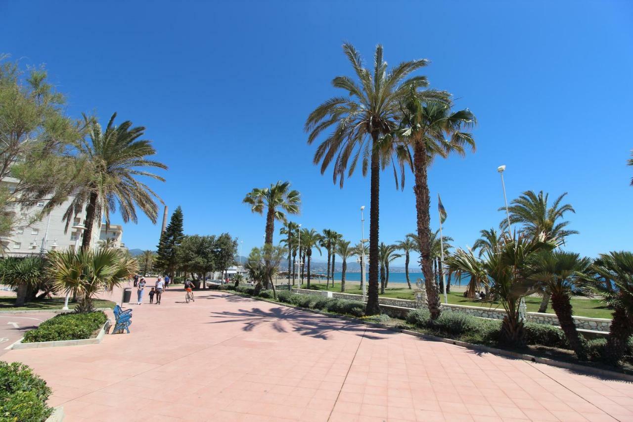 Playa De La Misericordia Ξενοδοχείο Μάλαγα Εξωτερικό φωτογραφία