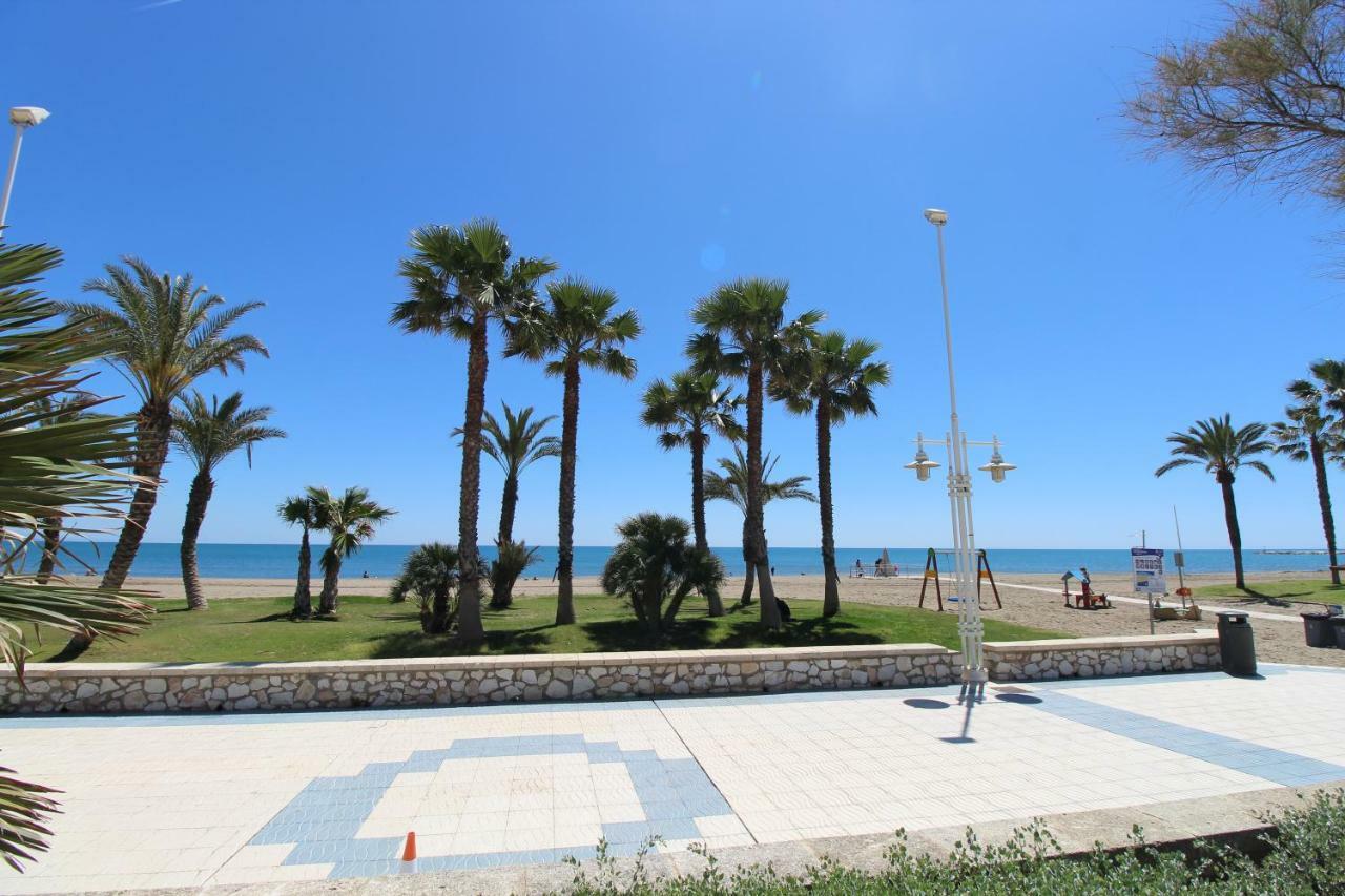 Playa De La Misericordia Ξενοδοχείο Μάλαγα Εξωτερικό φωτογραφία