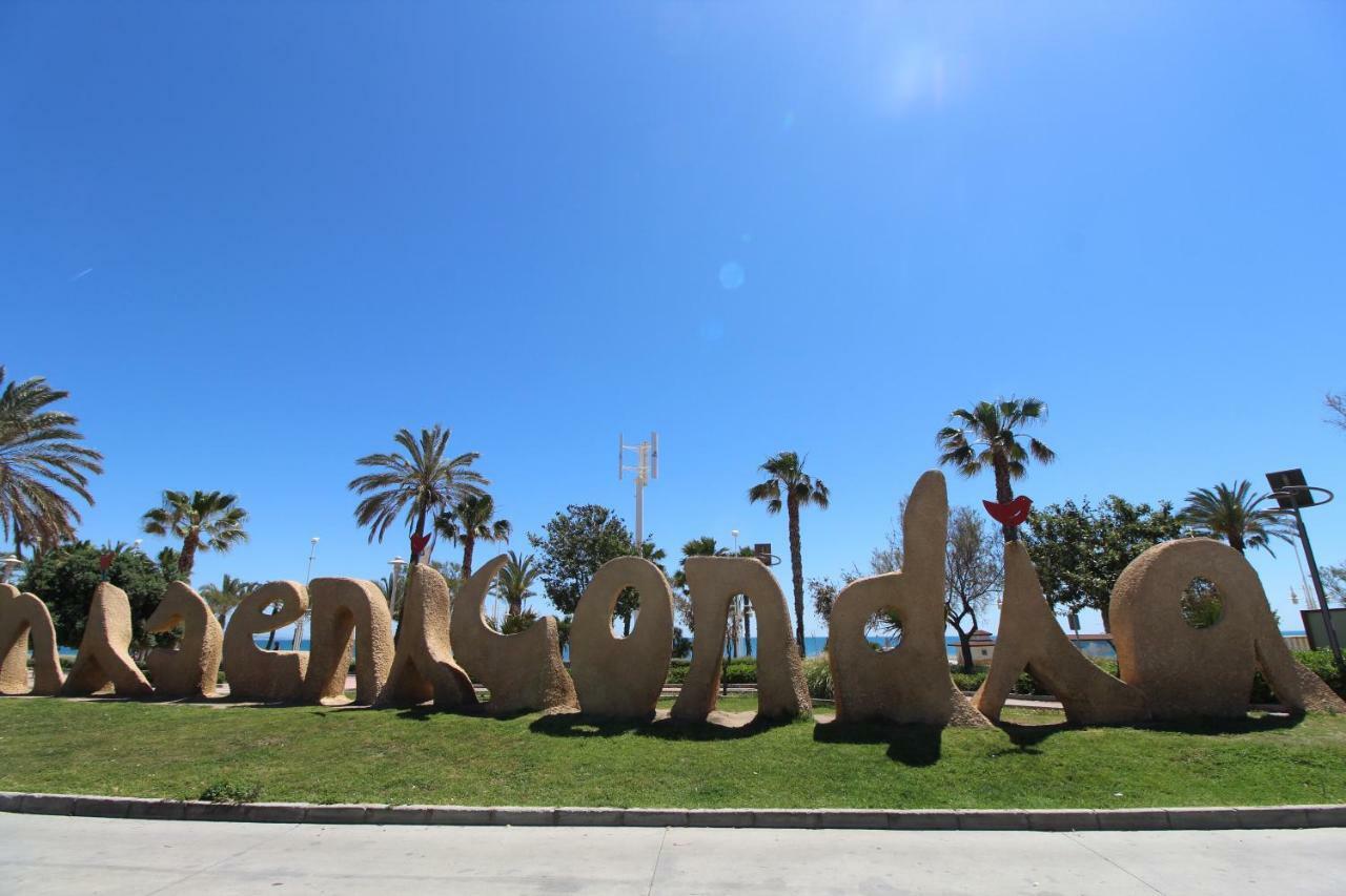 Playa De La Misericordia Ξενοδοχείο Μάλαγα Εξωτερικό φωτογραφία