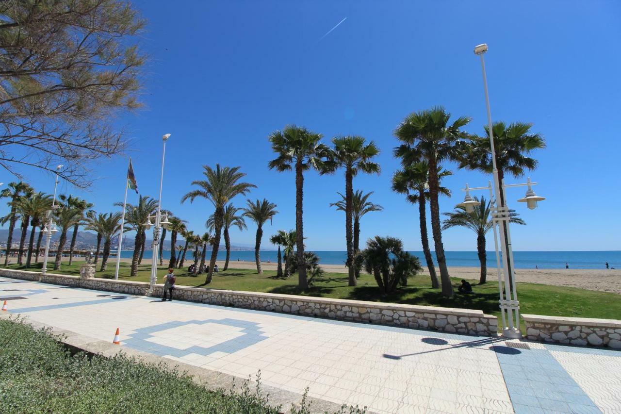 Playa De La Misericordia Ξενοδοχείο Μάλαγα Εξωτερικό φωτογραφία